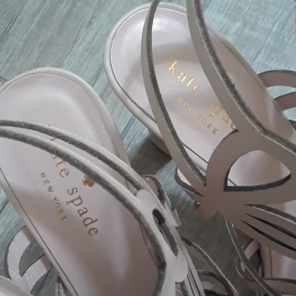 KATE SPADE..ESTRELLA CITY ST SANDALS - Picture 2 of 7
